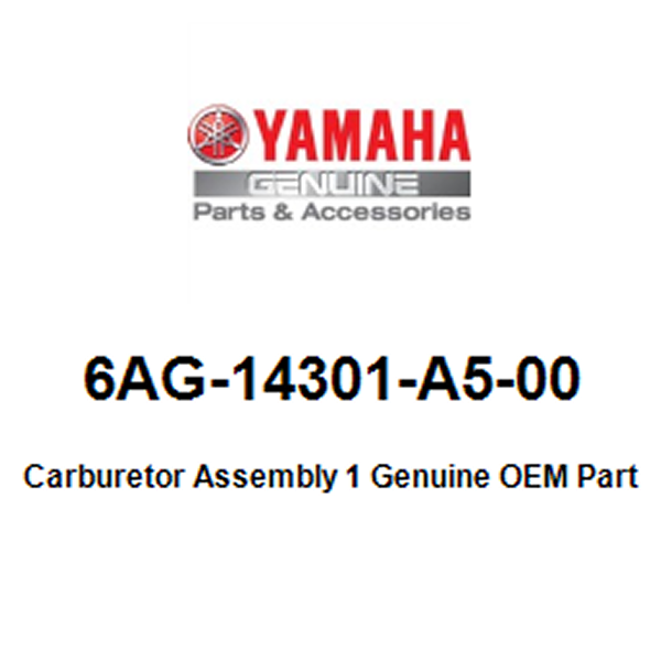 CARBURETOR ASSY 1