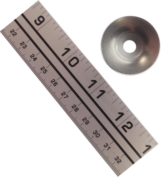 PAD, CLAMP SCREW (THREADED STYLE)