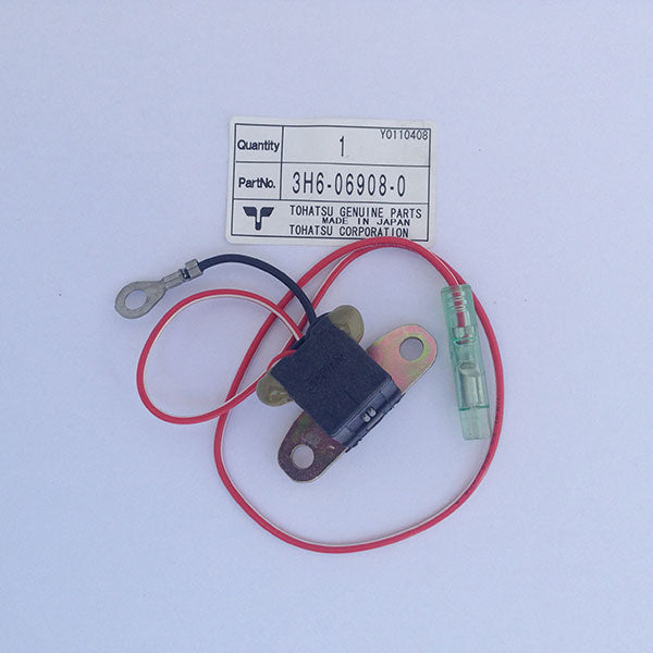 PULSER COIL