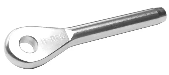 Hayn Swage MS Aircraft Eye 7/32" Wire 5/16" Pin