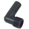 HECM 24 ELBOW,1-1/2"" MALE