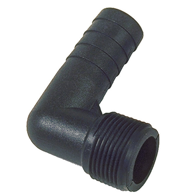 HECM 24 ELBOW,1-1/2"" MALE