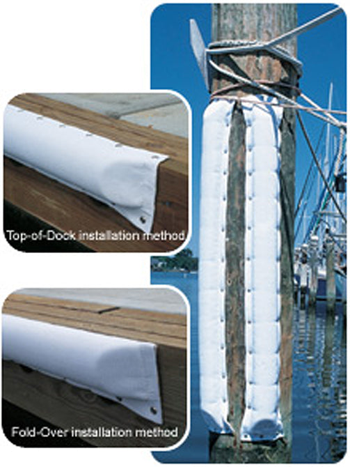 DOCK BUMPER 3inX6'