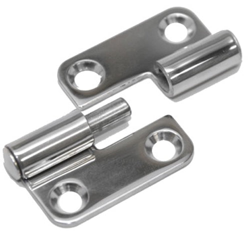 Take-Apart Hinge, Left Side 1-