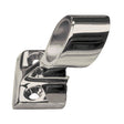 60° S/S Hand Rail End Fitting