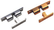 Brass Stud Catch 1-15/16