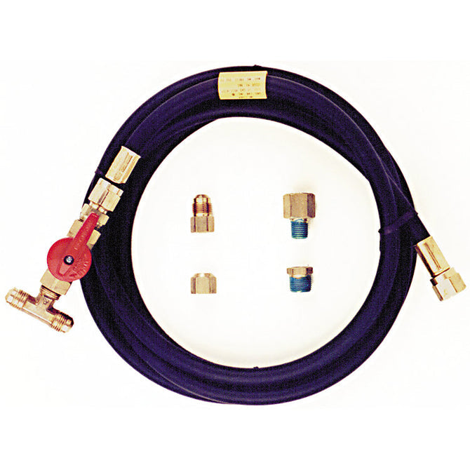 GRILL CONNECTION, LOW PRESSURE