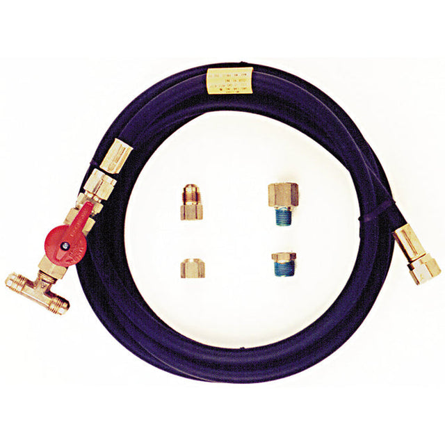 GRILL CONNECTION, LOW PRESSURE