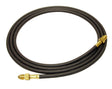 HOSE 3/8 FEM FL X FEM FL X 24i
